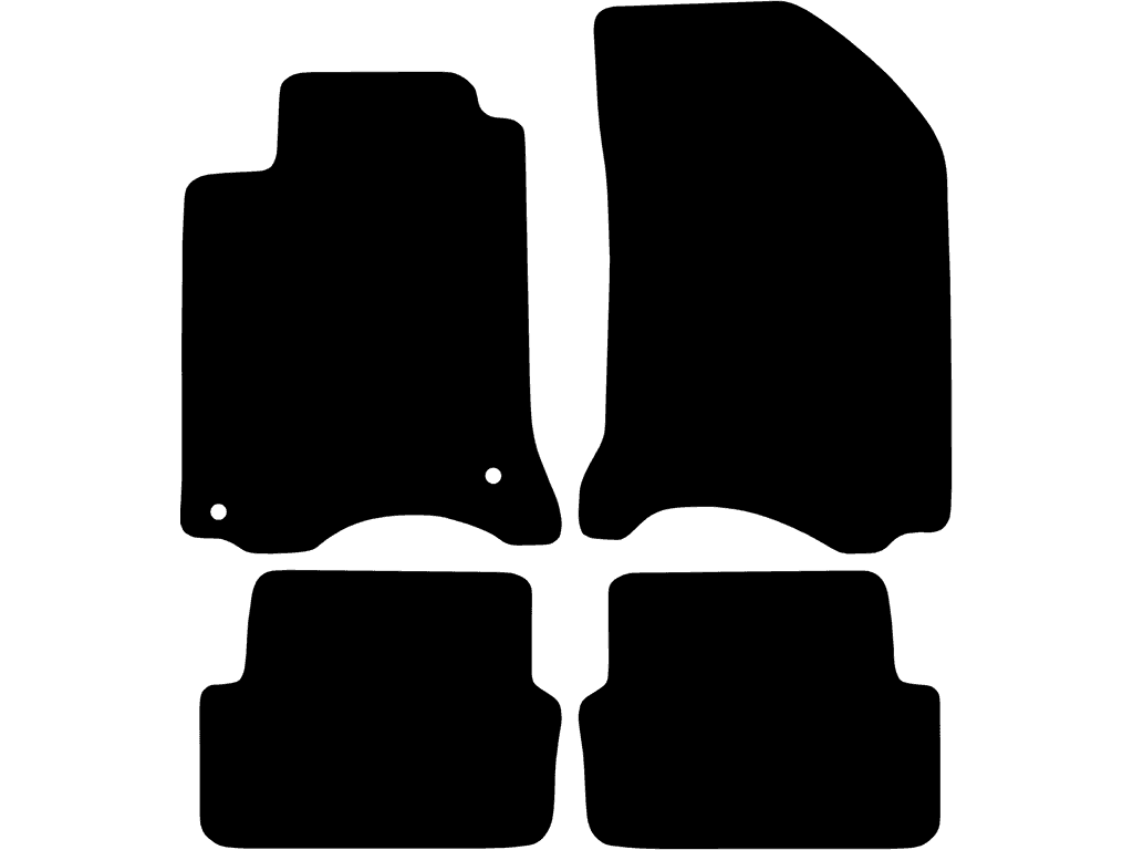 2 | 5 dörrar