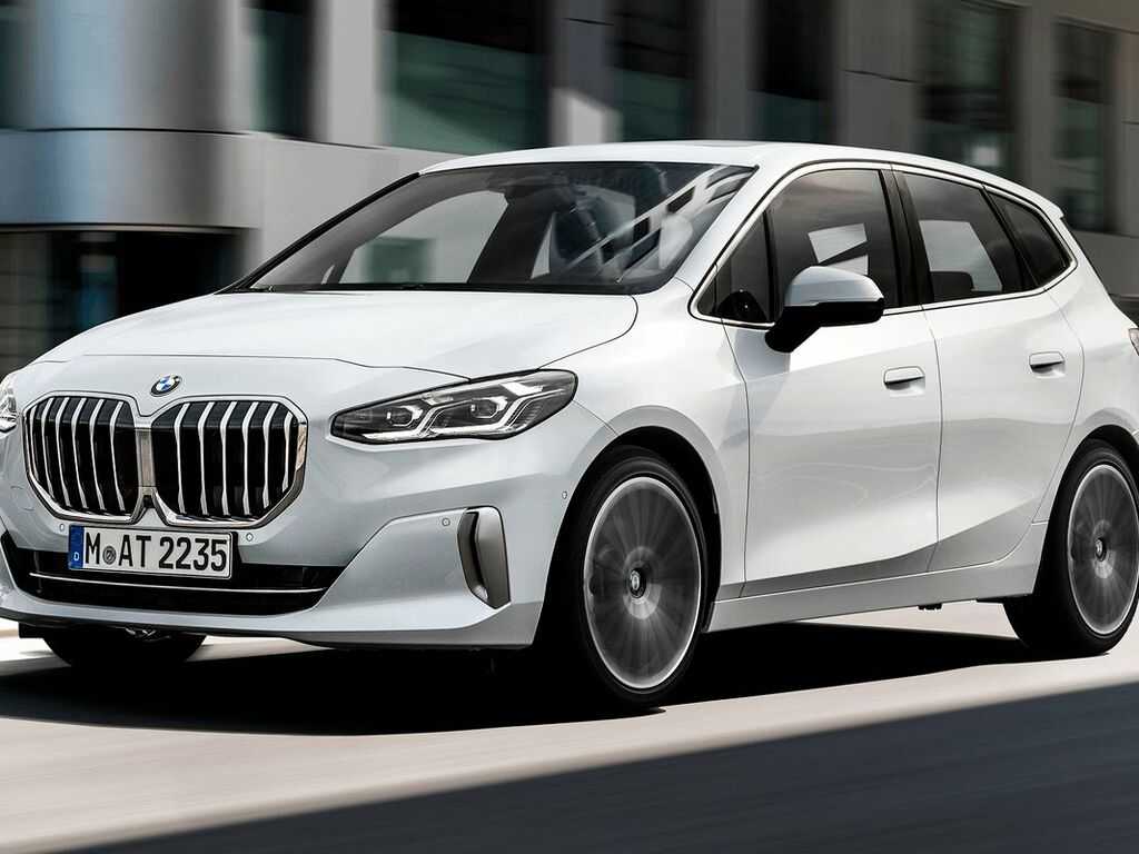 BMW 2-serie U06