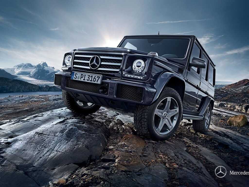 Mercedes G-Klass W463