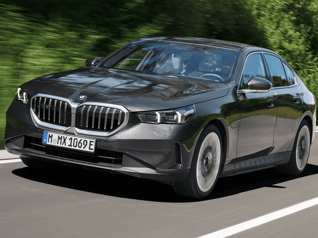 BMW 5-serie G60/G61