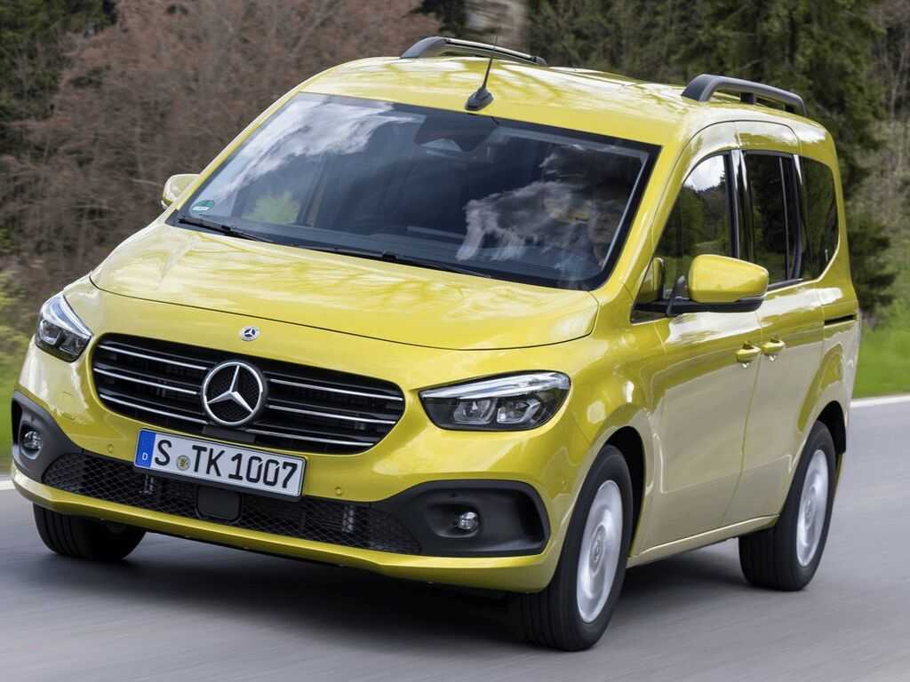Mercedes T-Klass W420