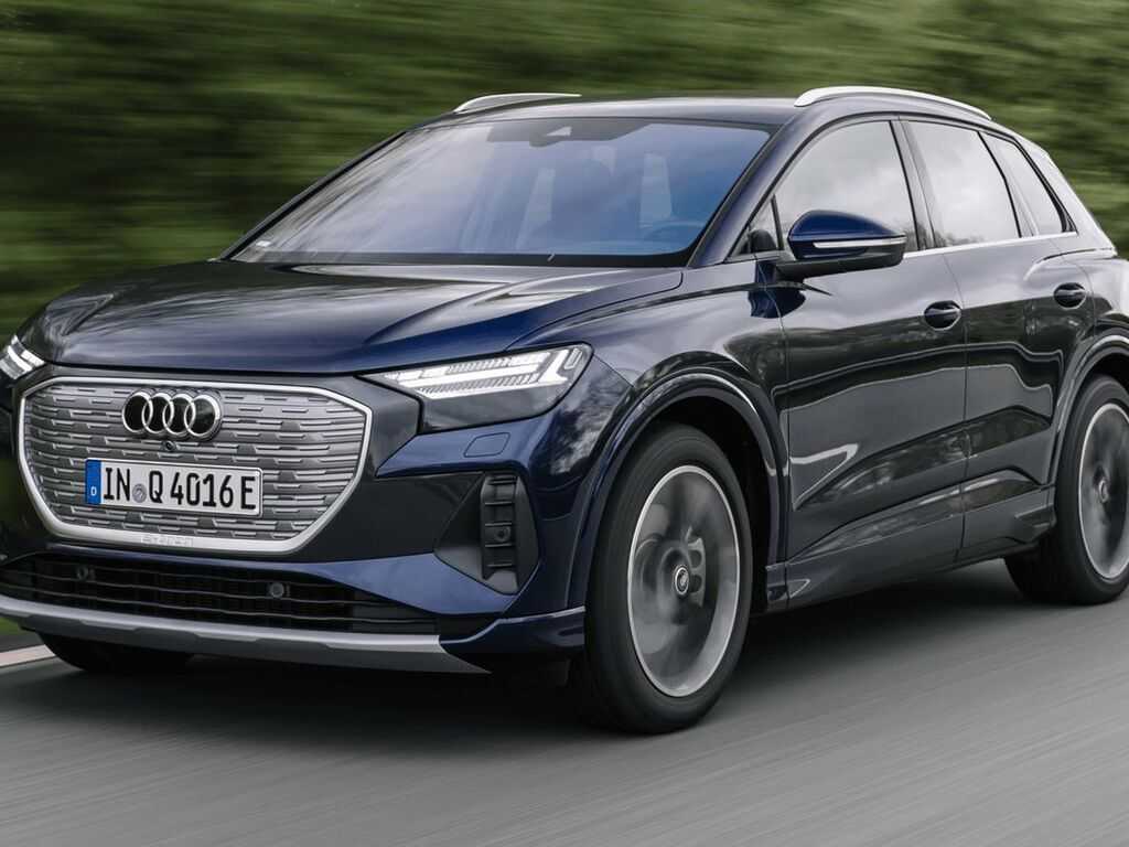 Audi Q4 F4