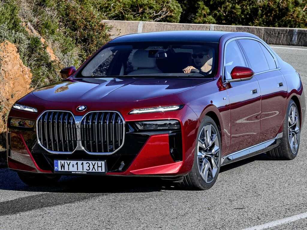 BMW 7-serie