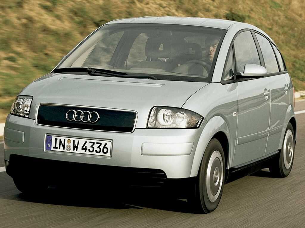 Audi A2 8Z