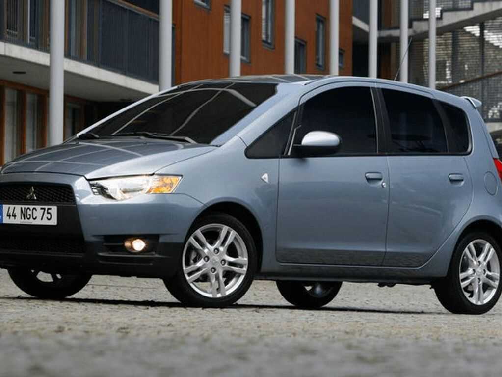 Mitsubishi Colt