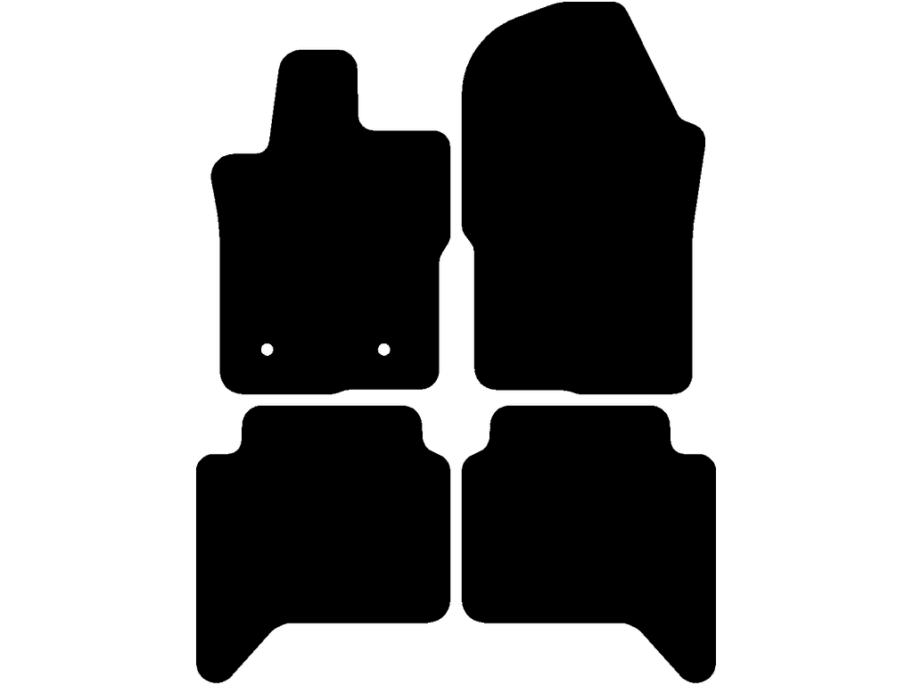 Dubbelhytt | PHEV