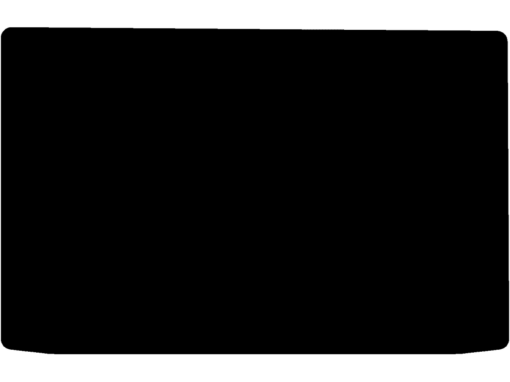 Passar bara för modeller med övre golv (kort)