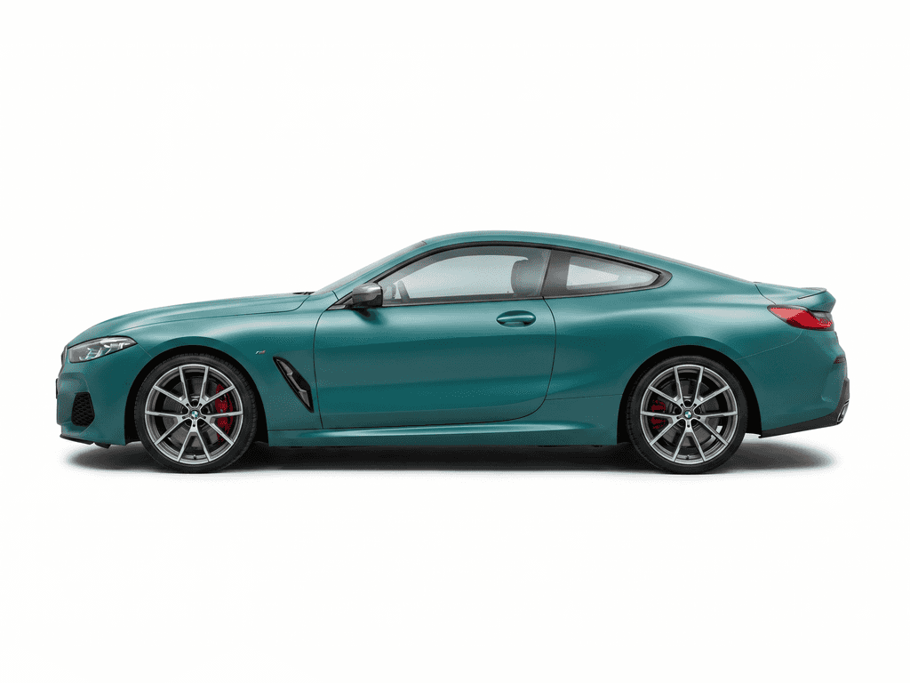 BMW 8-serie G14/G15
