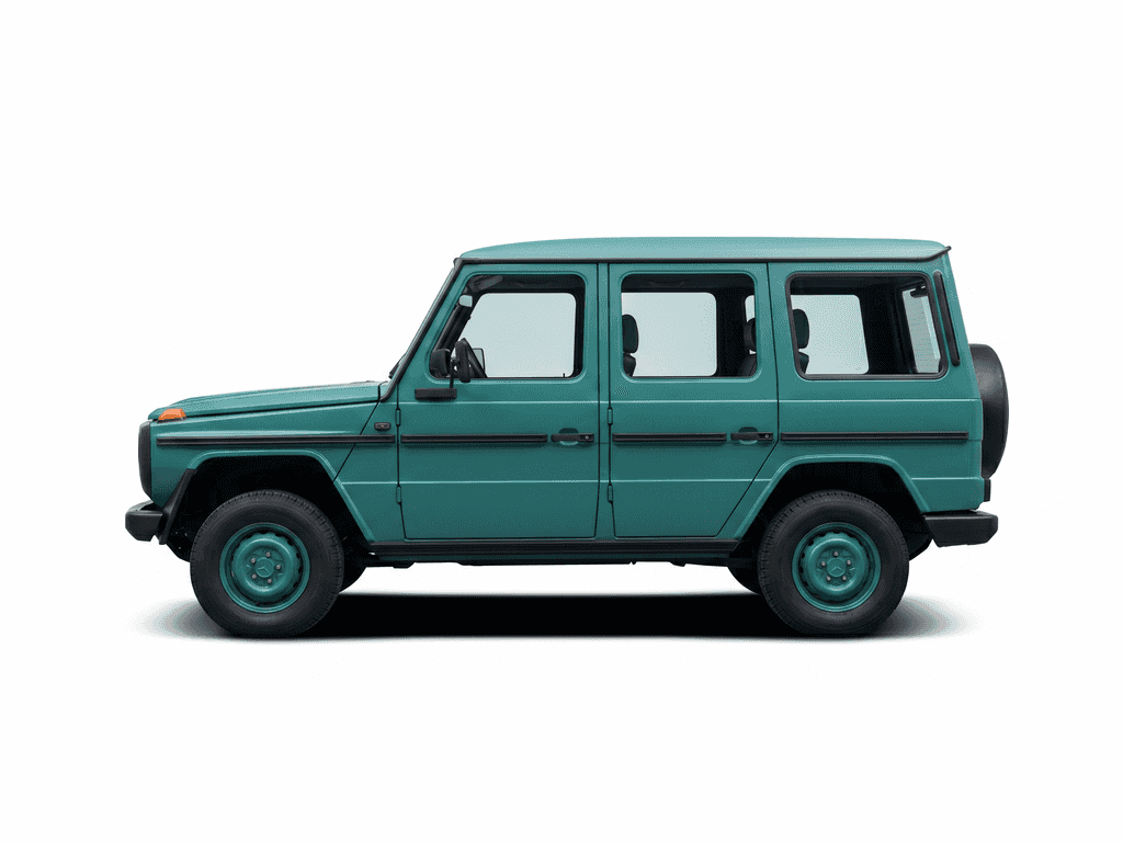 Mercedes G-Klass W461