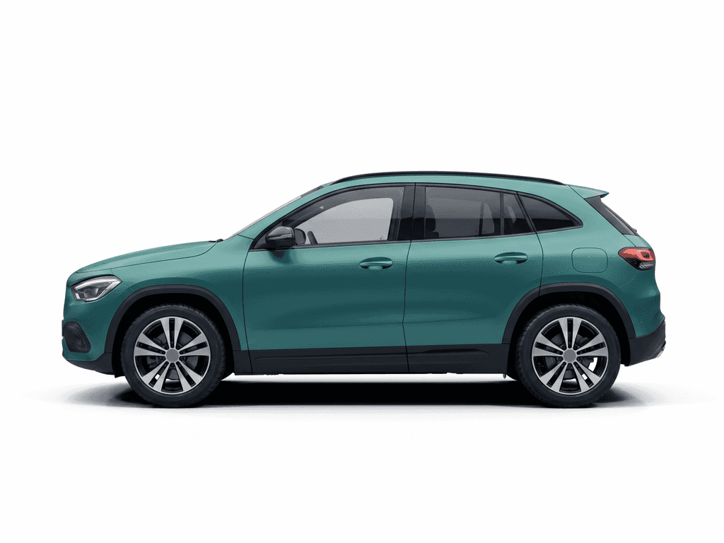 Mercedes GLA H247