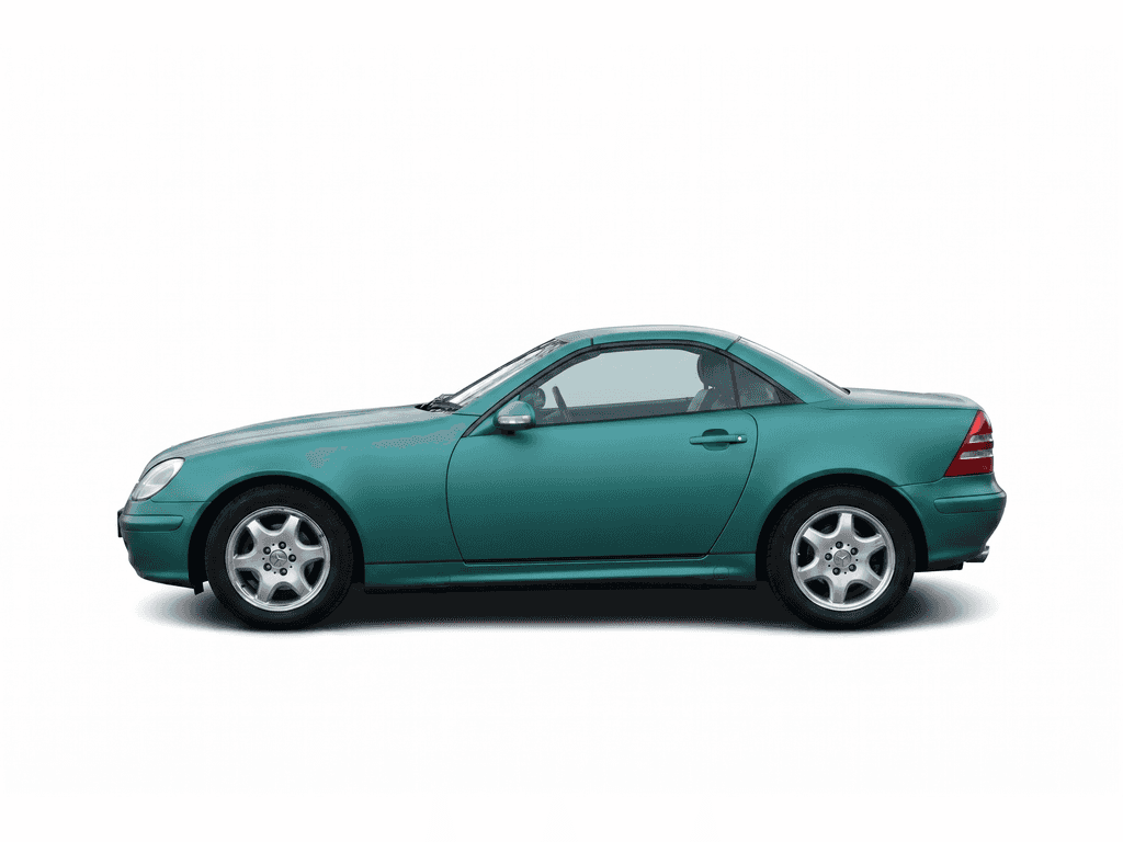 Mercedes SLK R170