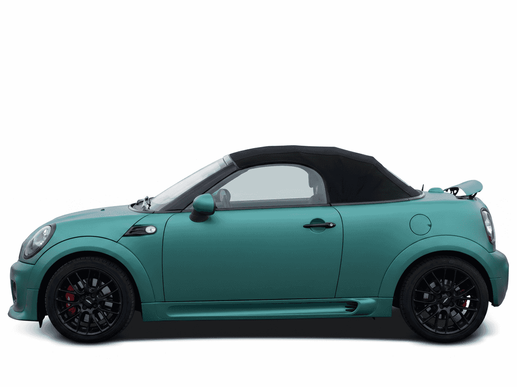 Mini Roadster R59