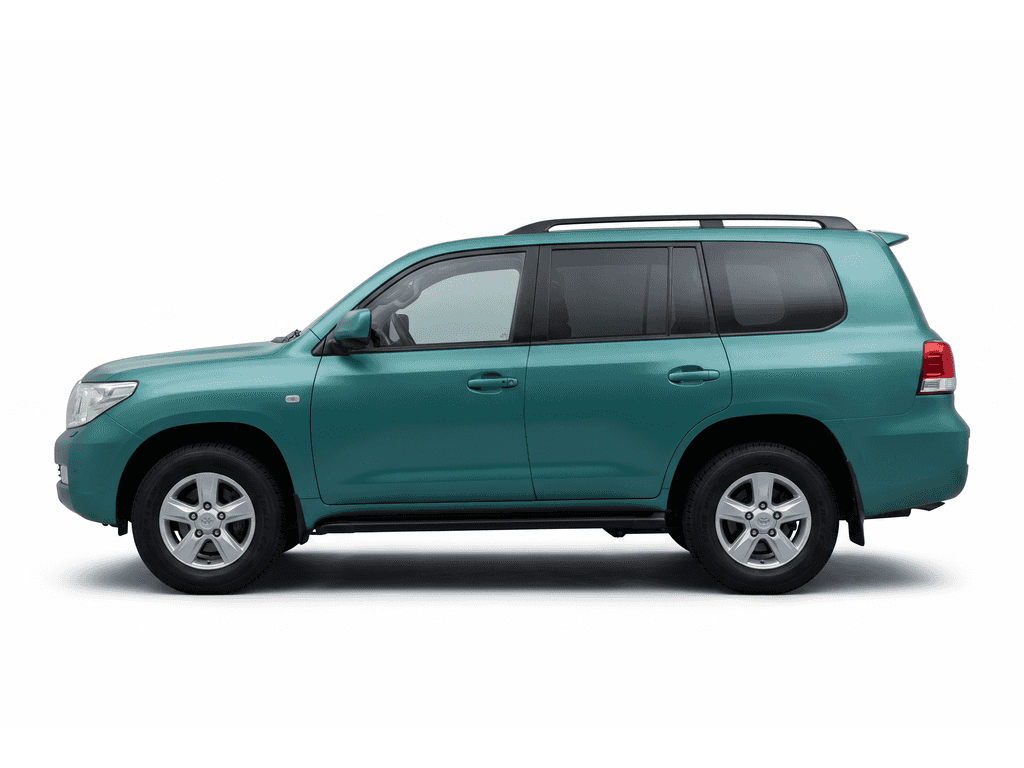 Toyota Landcruiser J15