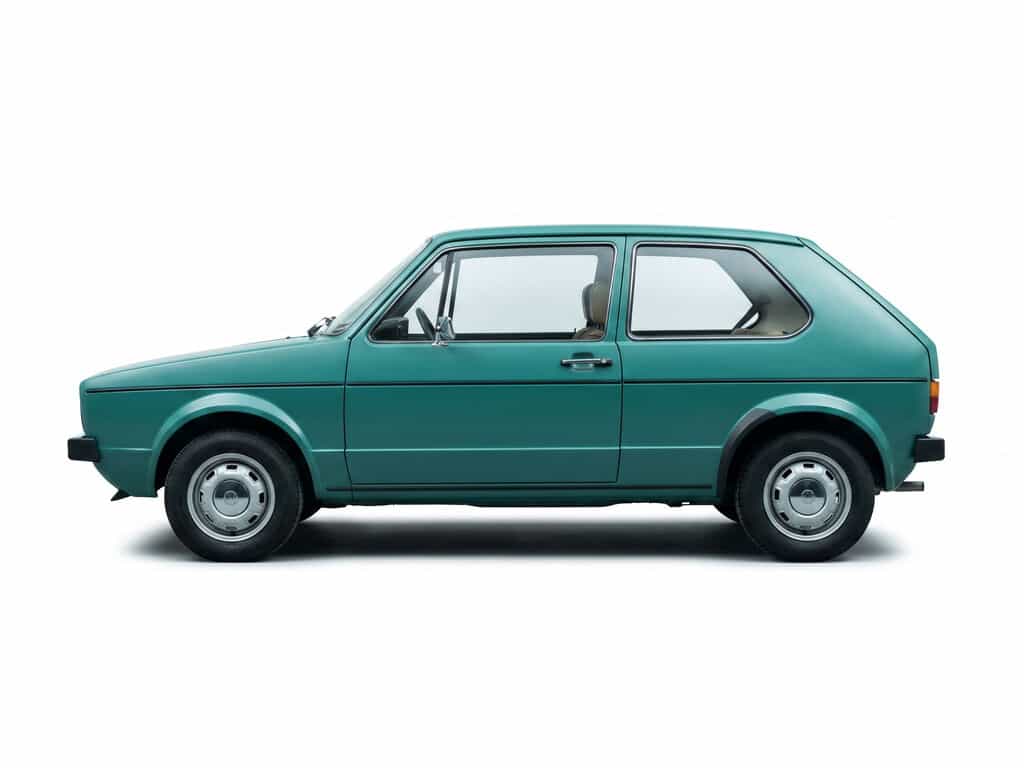 Volkswagen Golf 1