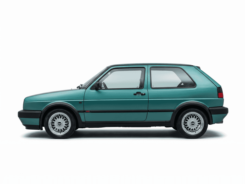 Volkswagen Golf 2
