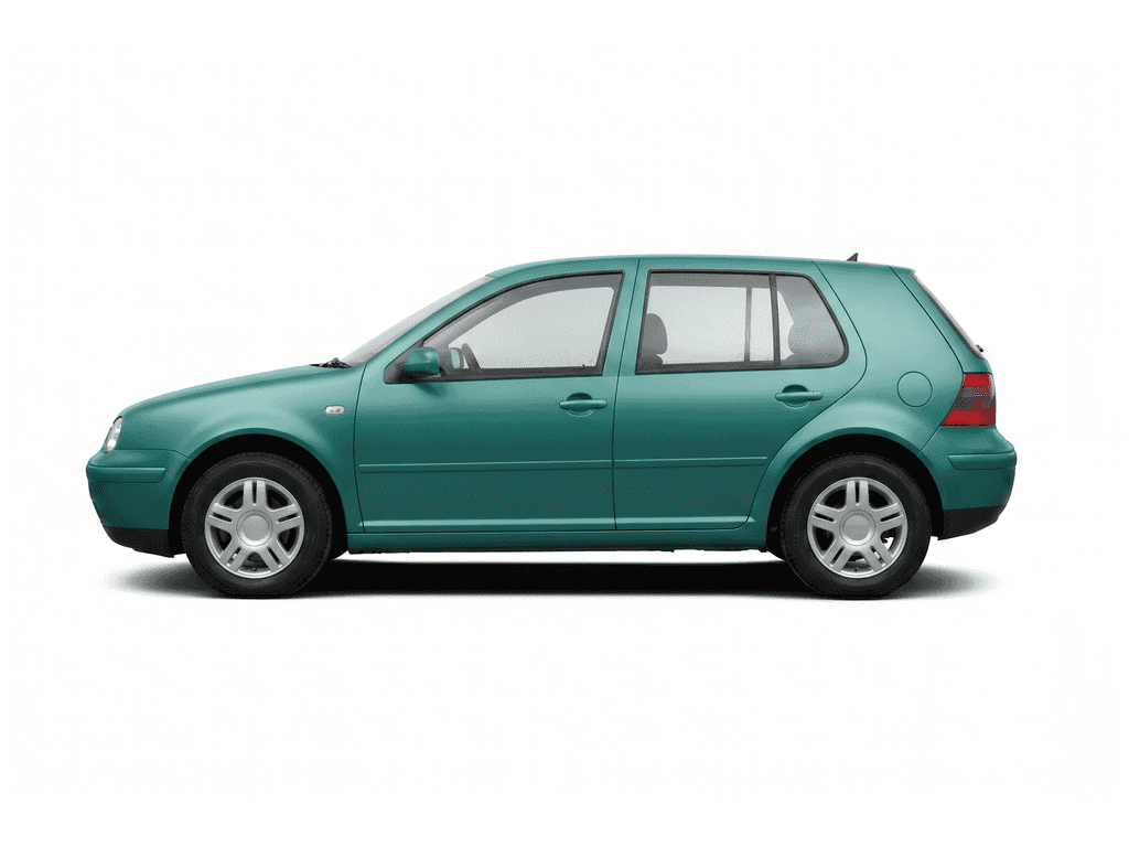 Volkswagen Golf 4