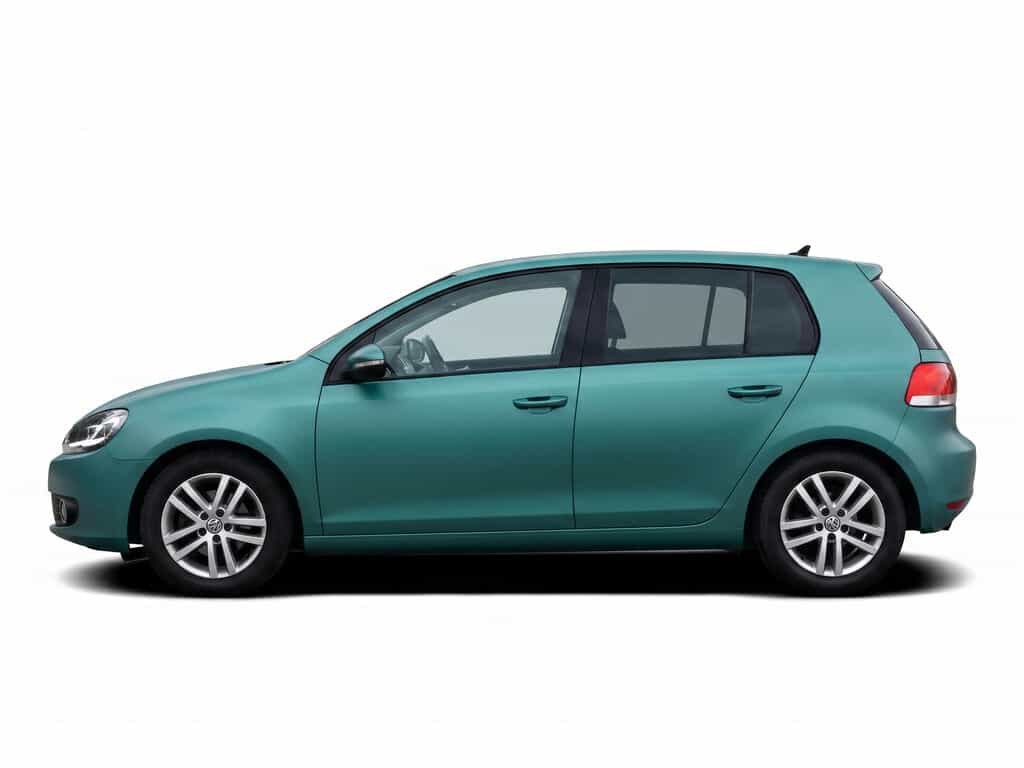 Volkswagen Golf 6
