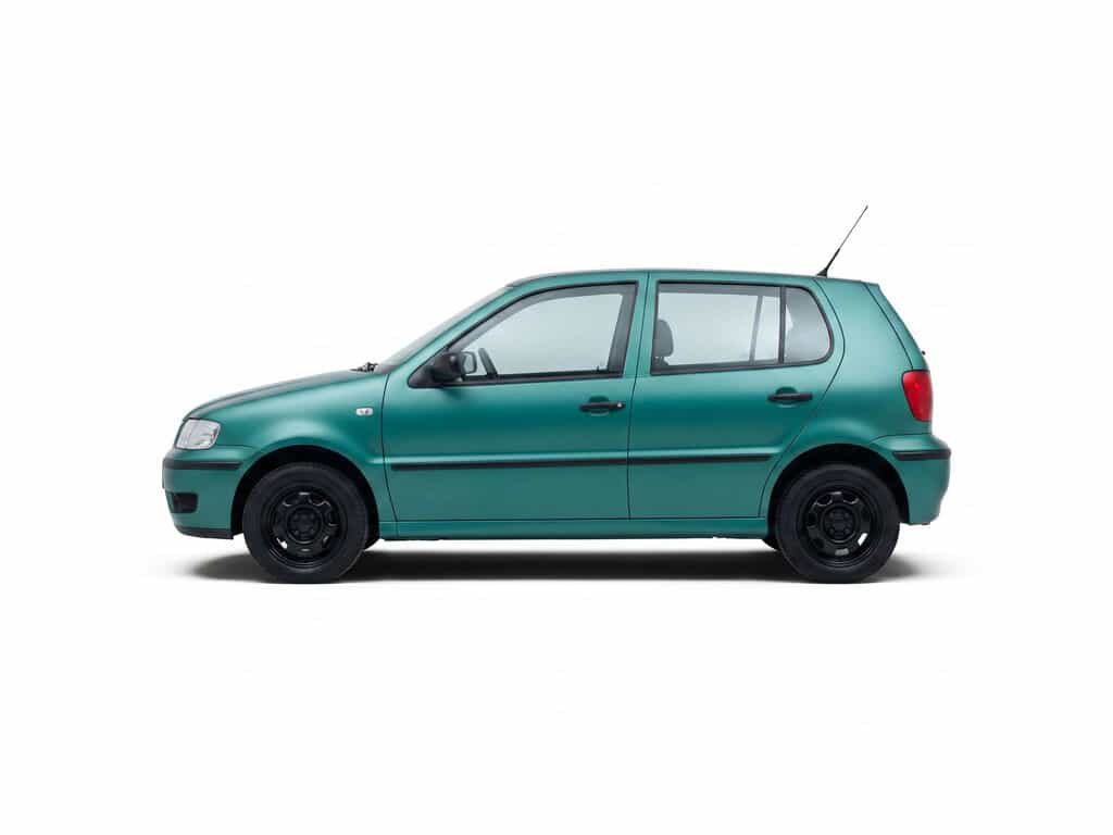 Volkswagen Polo 6N2