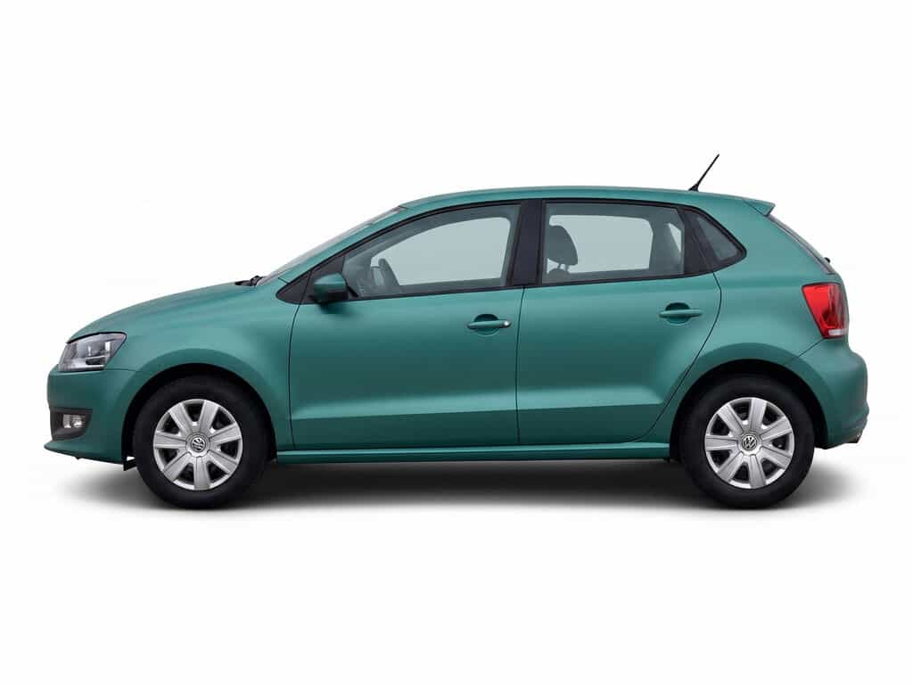 Volkswagen Polo 6C/6R