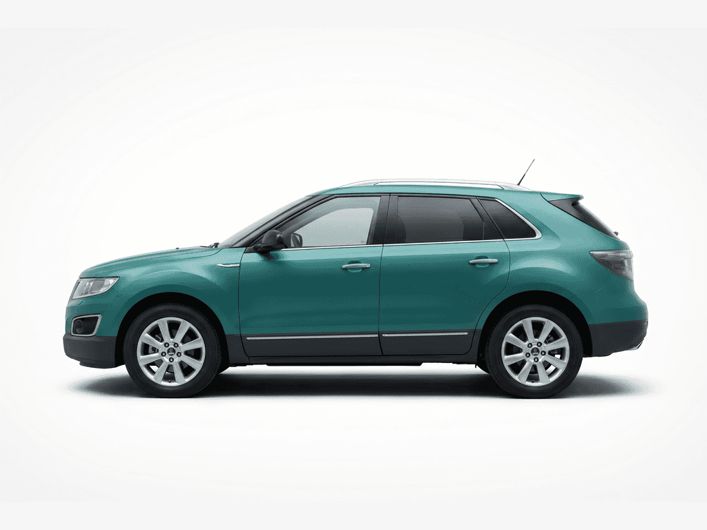 Saab 9-4X