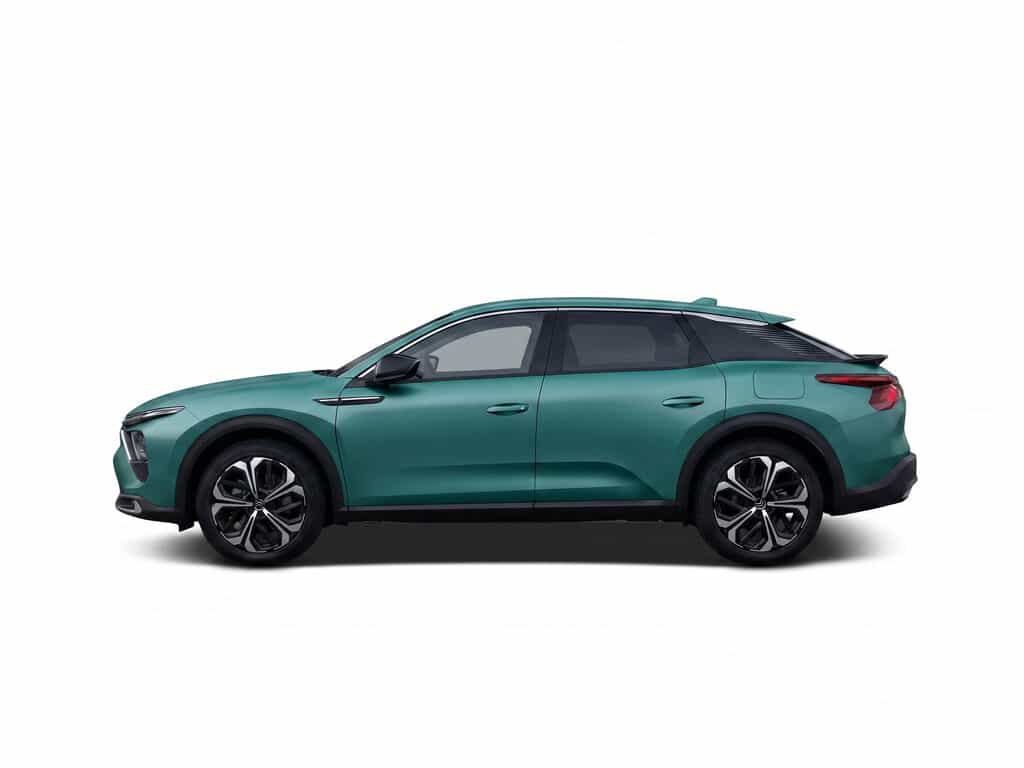Citroën C5 X