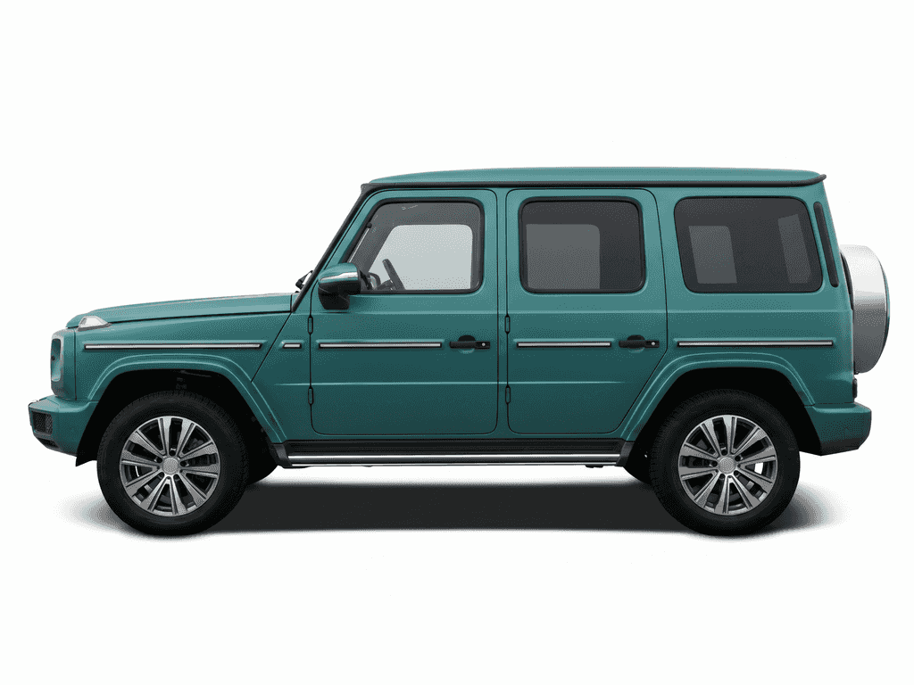 Mercedes G-Klass W463