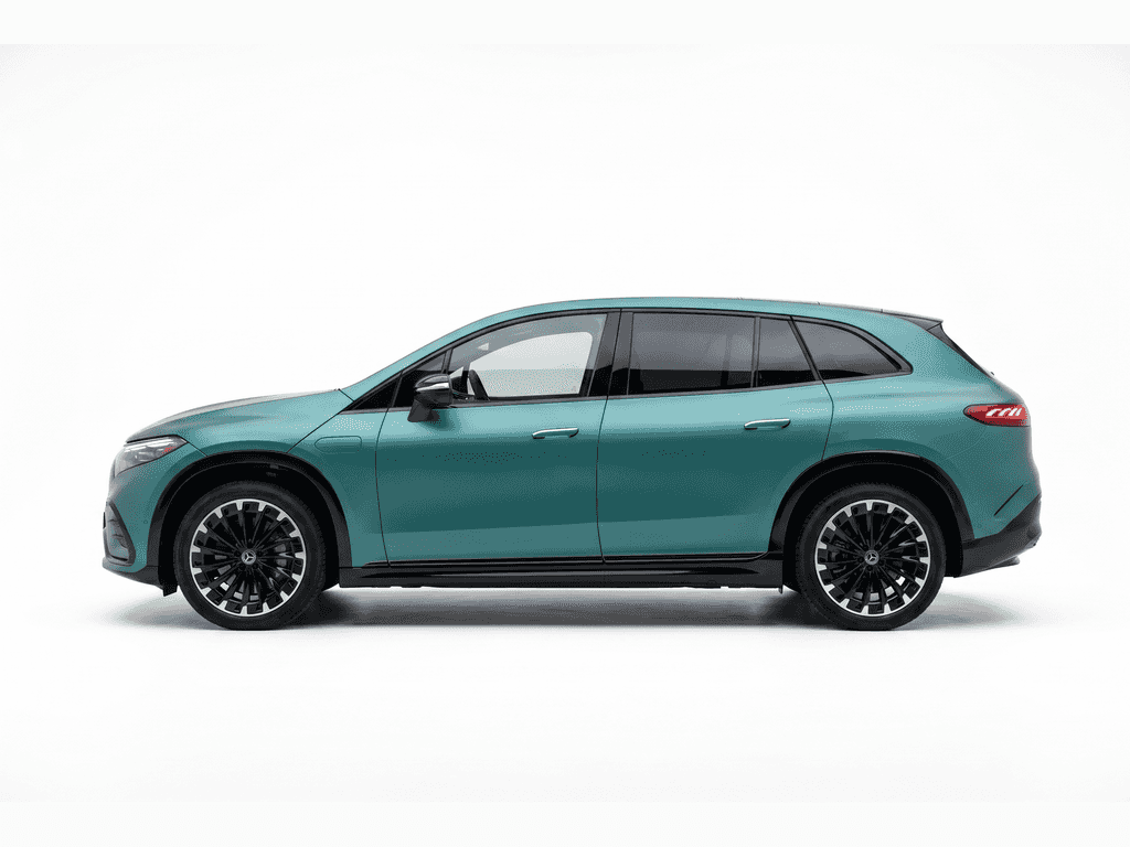 Mercedes EQS X296