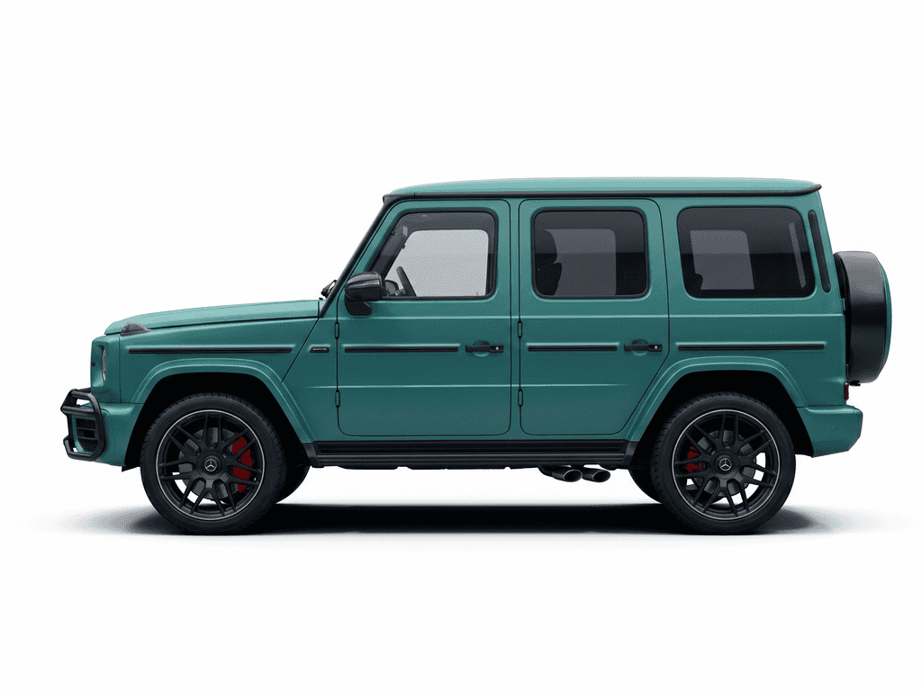 Mercedes G-Klass W465