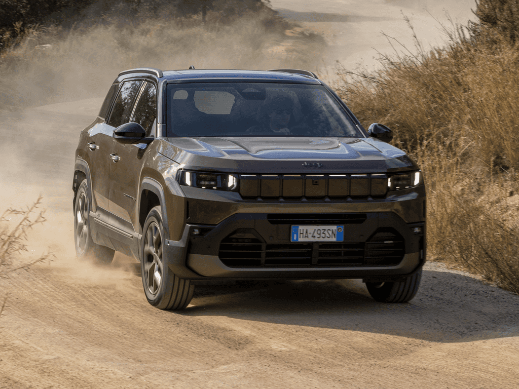 Jeep Compass