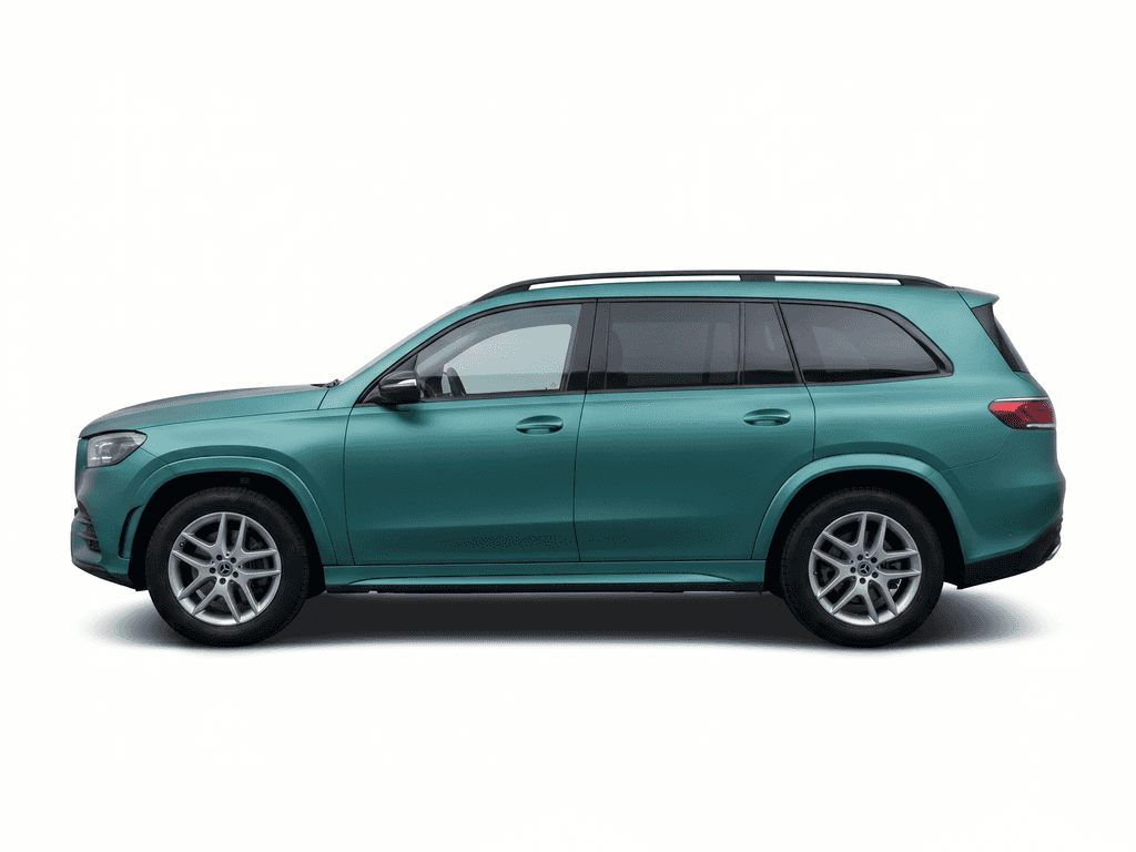 Mercedes GLS