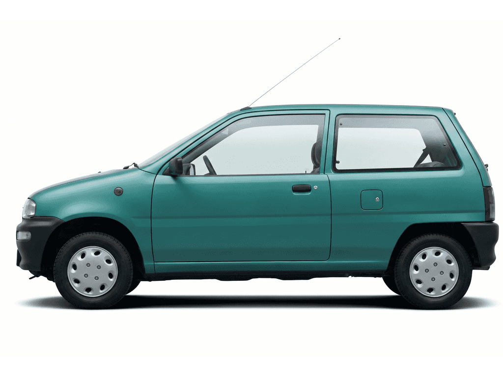 Subaru Jumbo