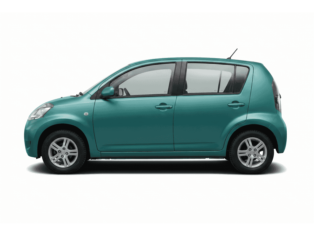 Subaru Justy
