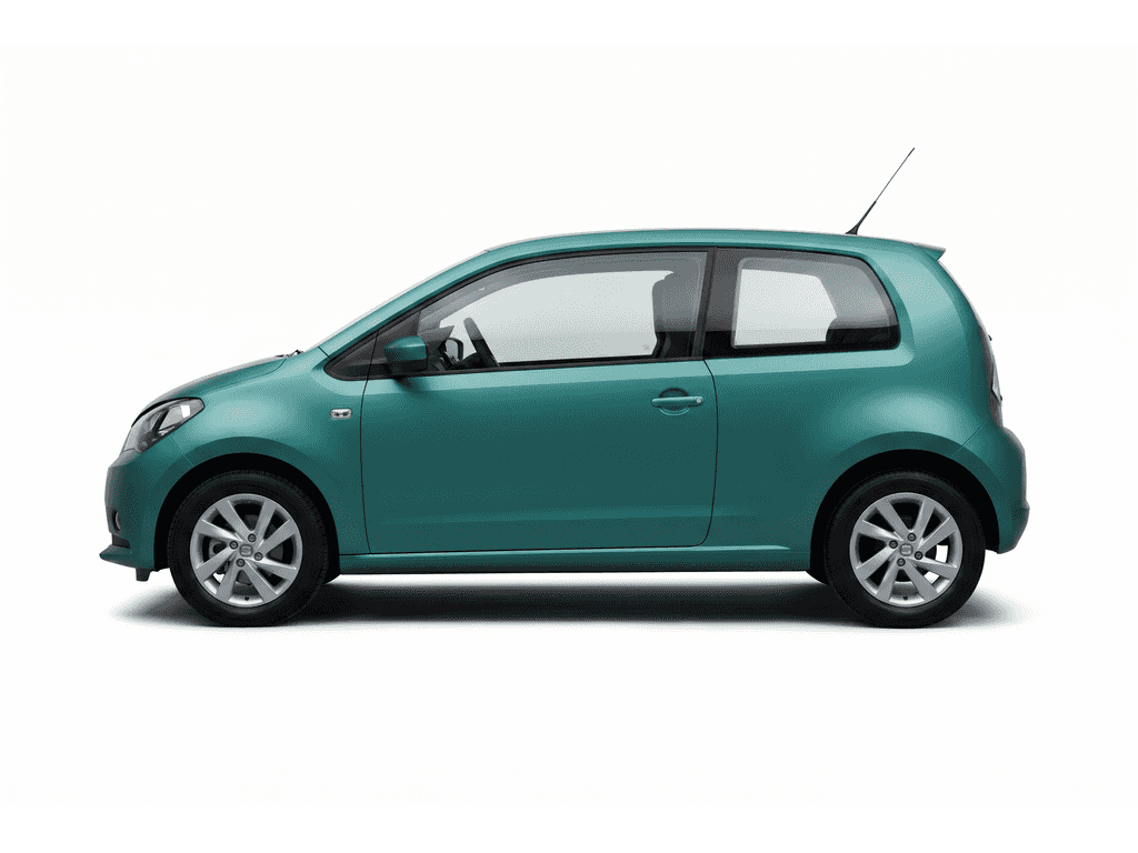 Seat Mii