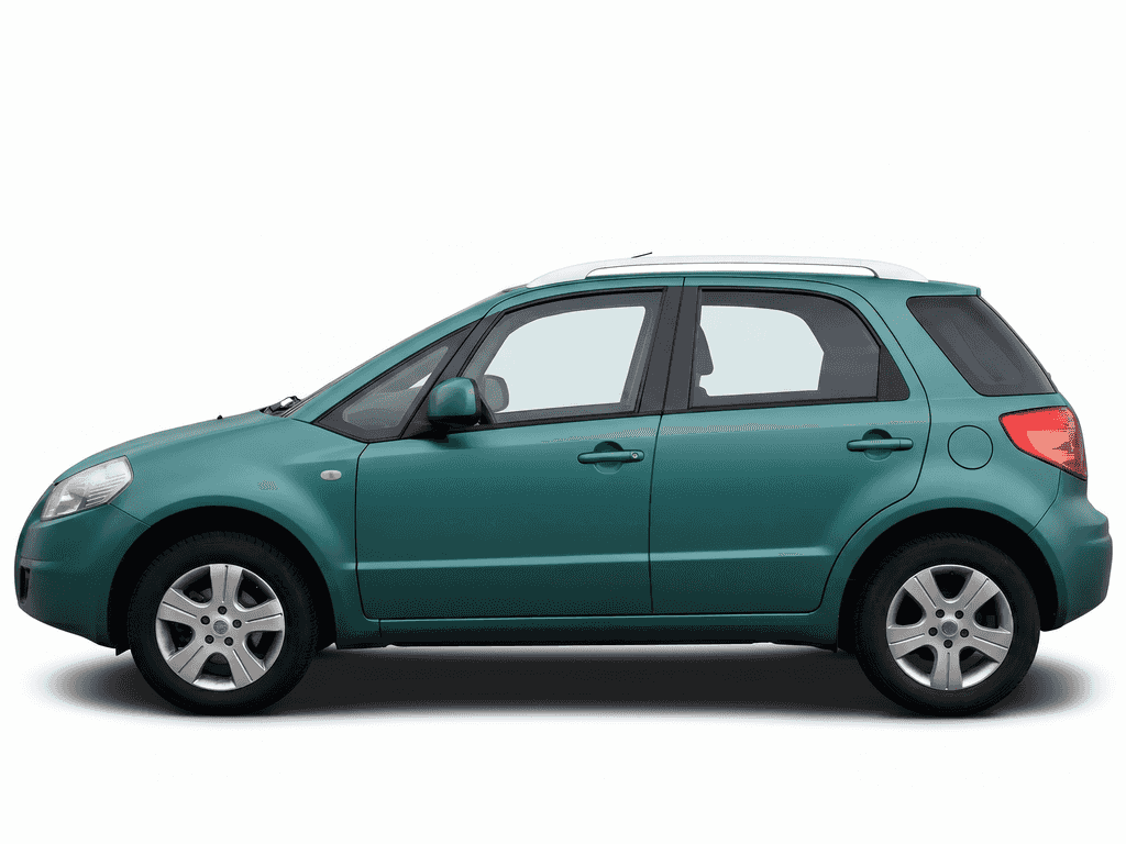 Fiat Sedici