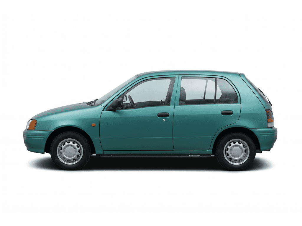 Toyota Starlet