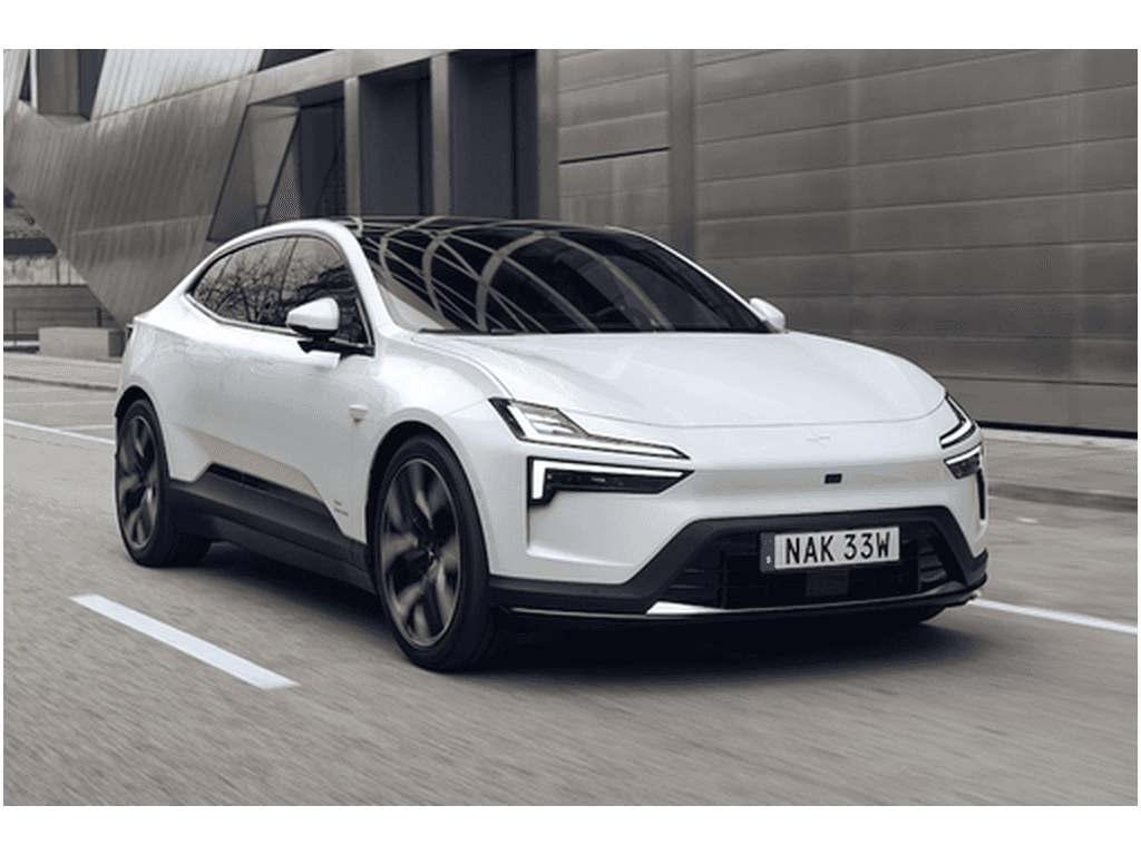 Bilmattor för Polestar 4 2024 - 2025