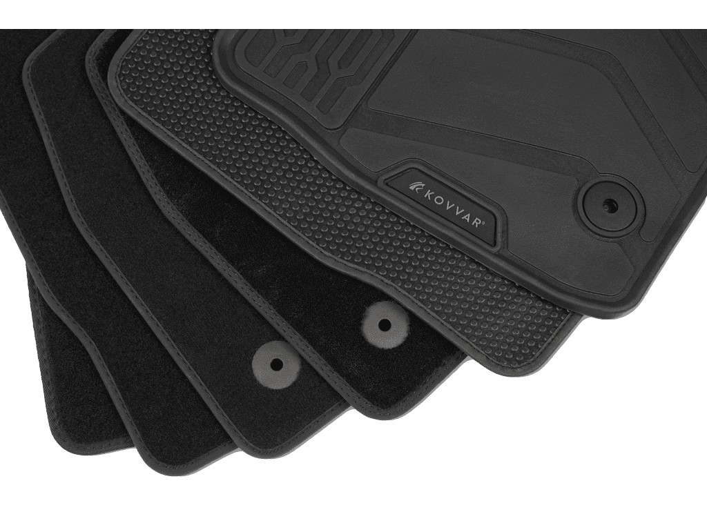 Bagagerumsmatta för Dodge