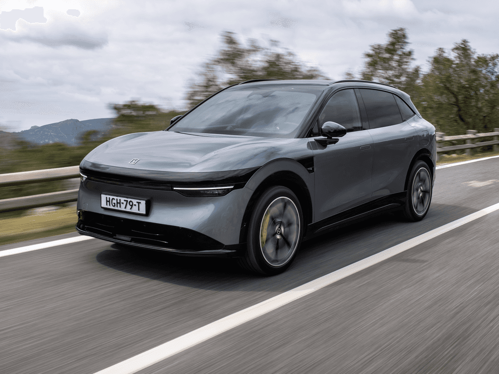 Bilmattor för Zeekr 7X 2024 - 2025