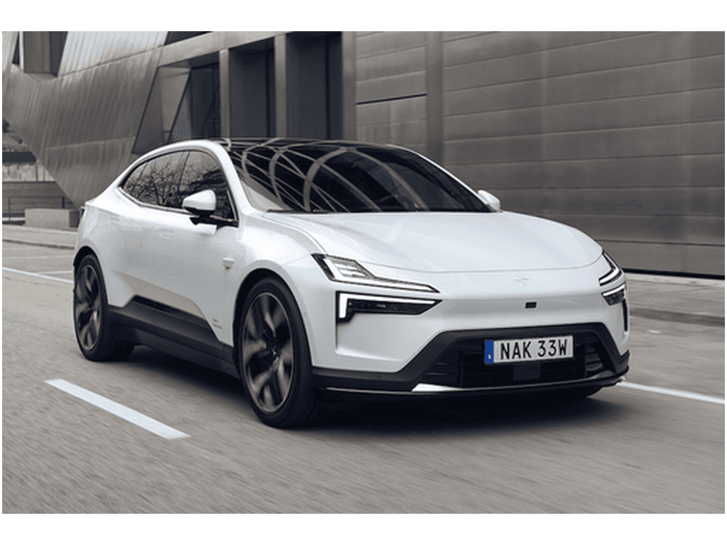 Bilmattor för Polestar 4 2024 - 2026