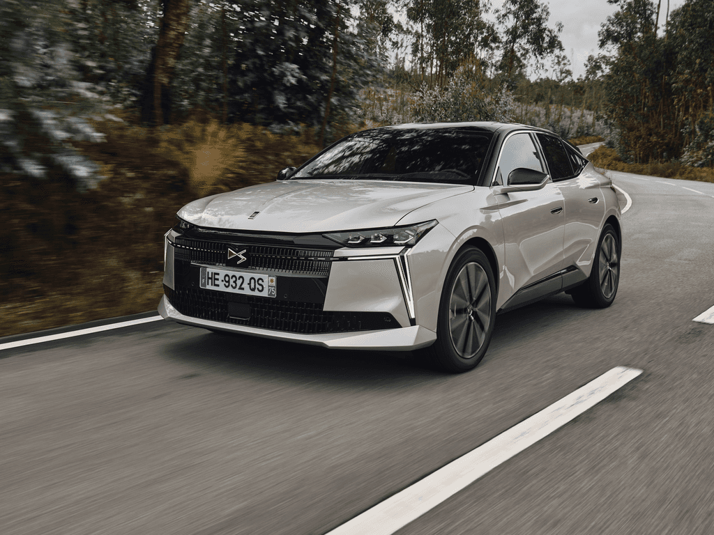 Bilmattor för DS N4 2025 - 2026