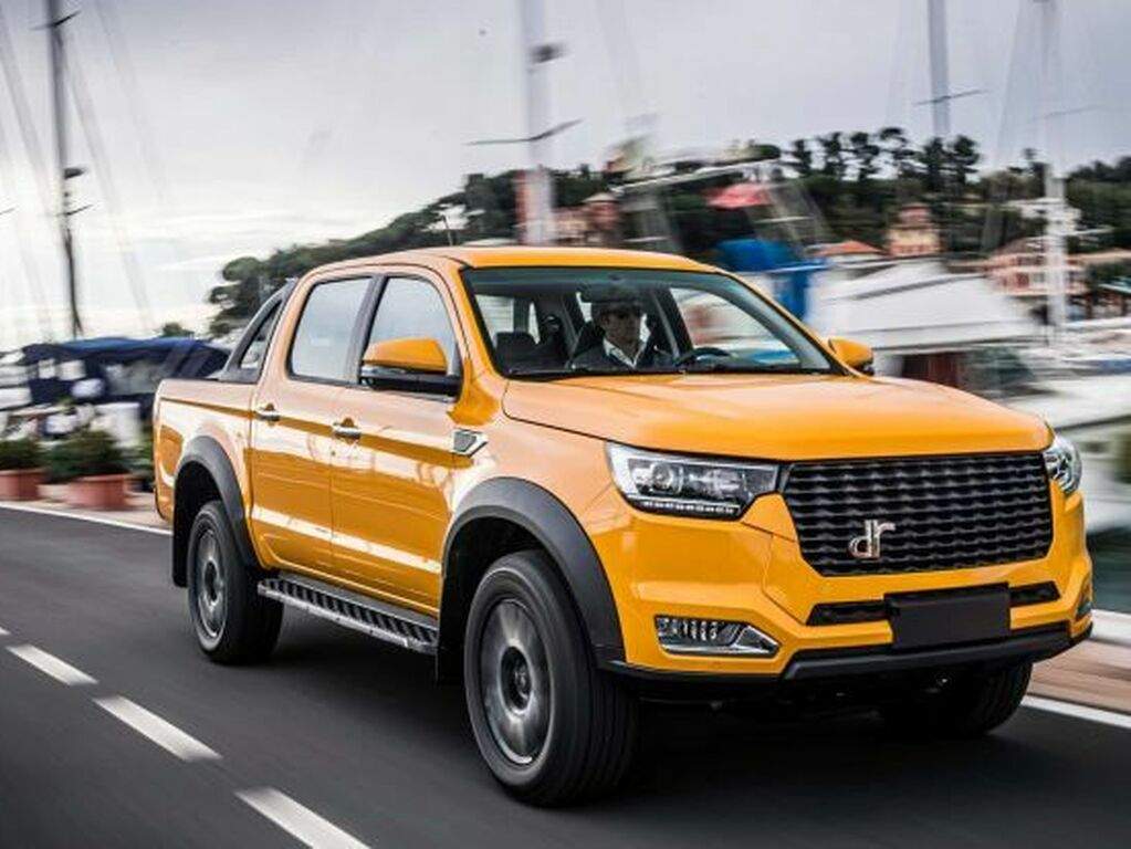 Bilmattor för DR PK8 2023 - 2026