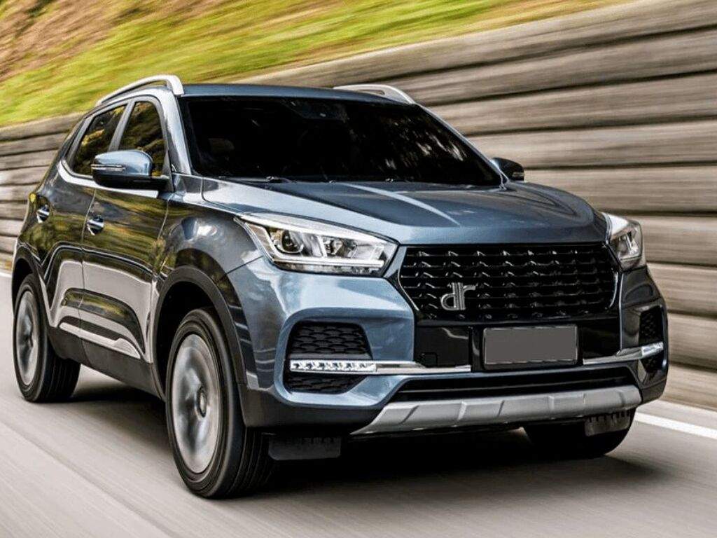 Bilmattor för DR 4.0 2022 - 2026