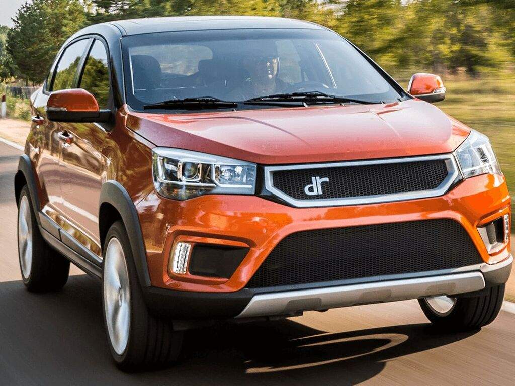 Bagagerumsmatta för DR 3.0 2016 - 2026