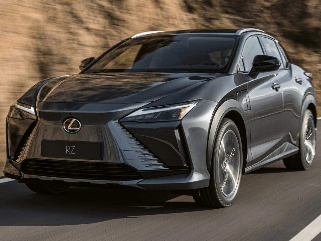 Bagagerumsmatta för Lexus RZ 2023 - 2026