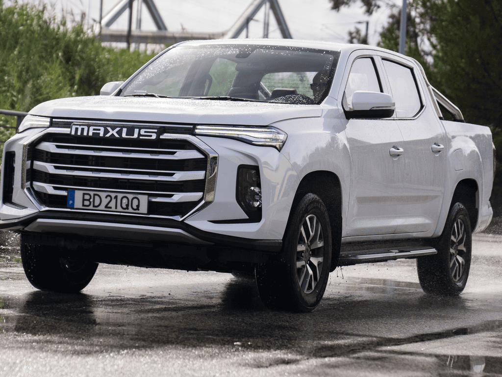 Bilmattor för Maxus T90 2024 - 2026