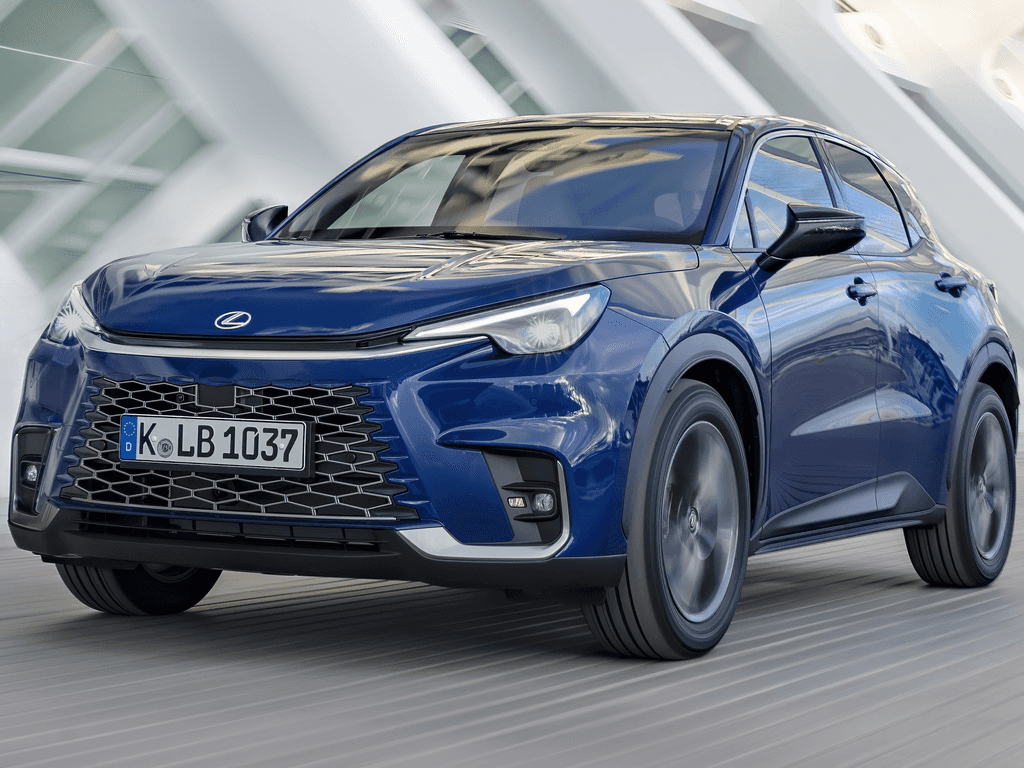 Bagagerumsmatta för Lexus LBX 2024 - 2026