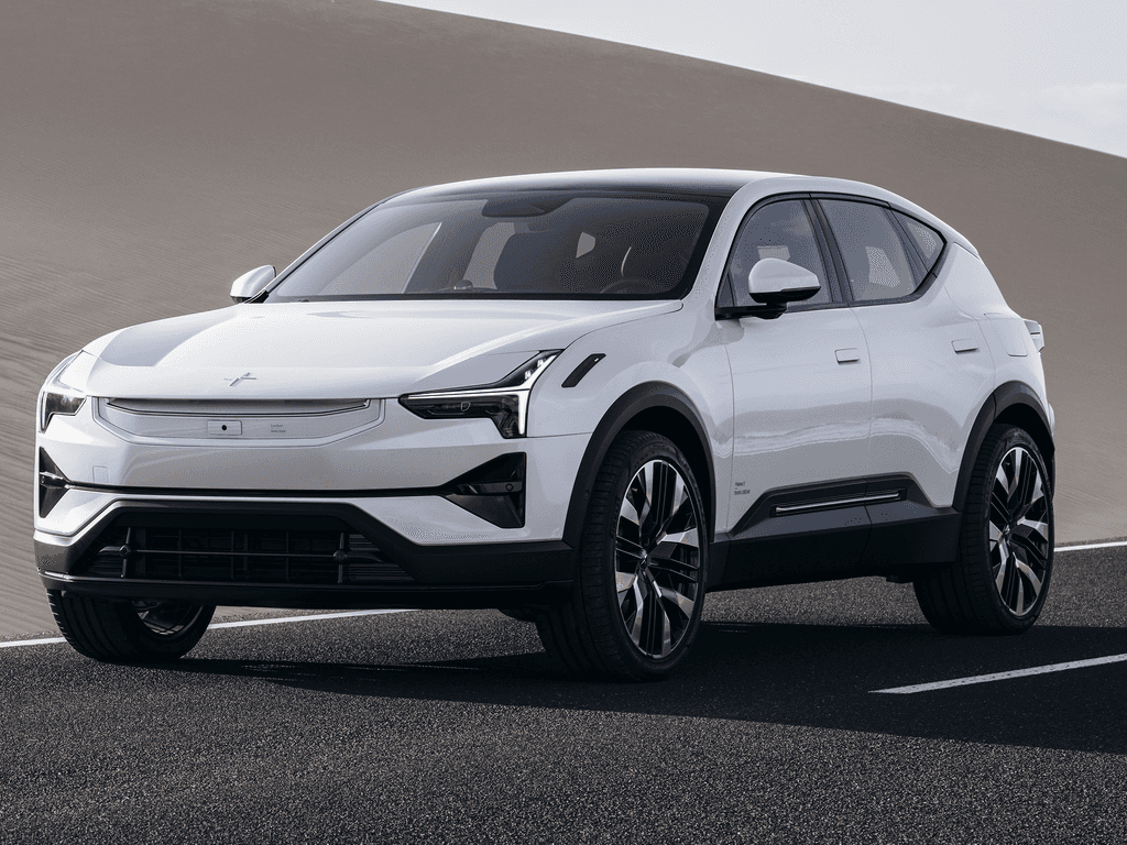 Bagagerumsmatta för Polestar 3 2024 - 2026