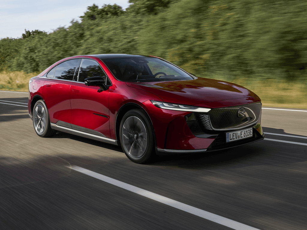 Bagagerumsmatta för Mazda 6 2025 - 2026