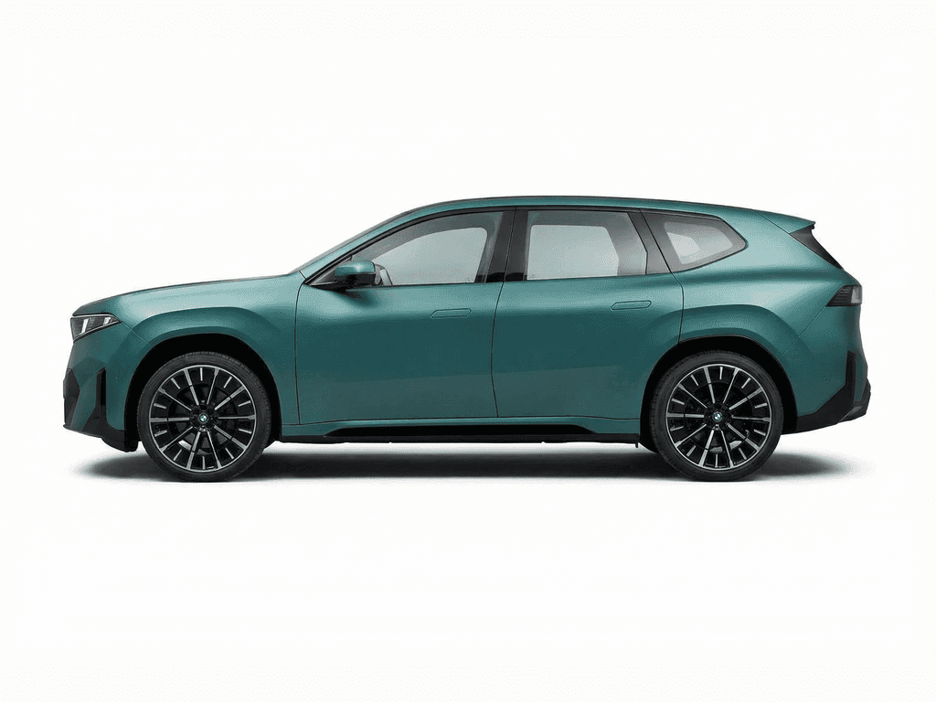 Bagagerumsmatta för BMW iX3 NA5 2026
