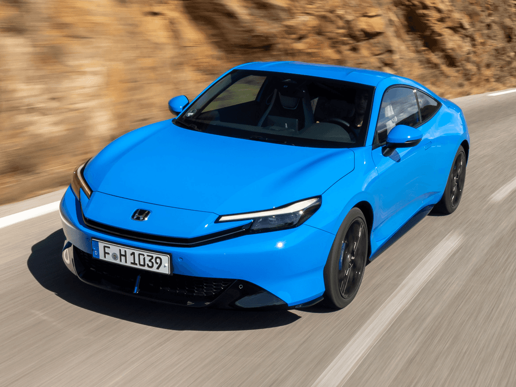 Bilmattor för Honda Prelude 2026